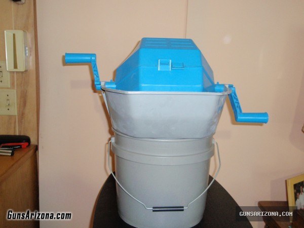 MIDWAY CASE TUMBLER KIT w/EXTRAS