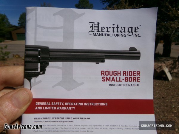Rough Rider 22/22mag
