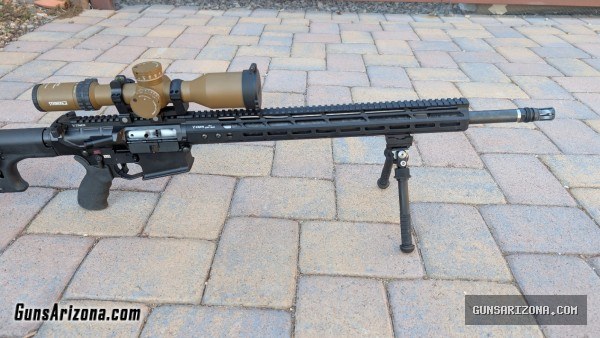 AR10 match grade upper only