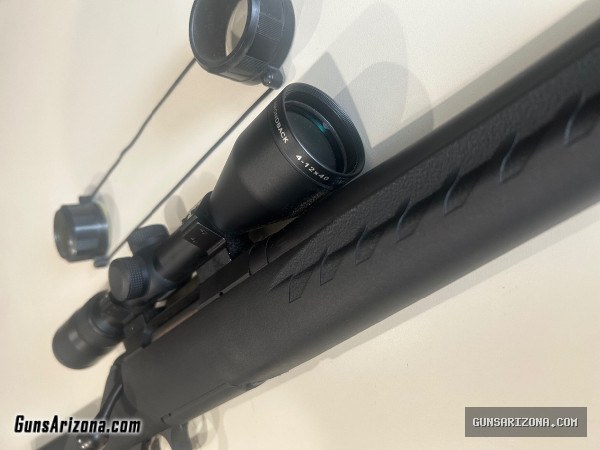 Ruger American 7mm-08