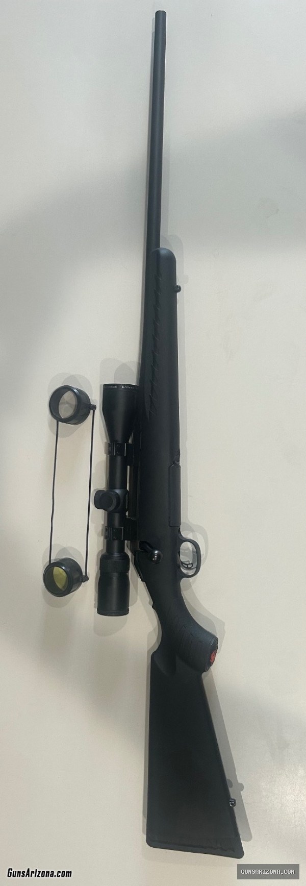 Ruger American 7mm-08