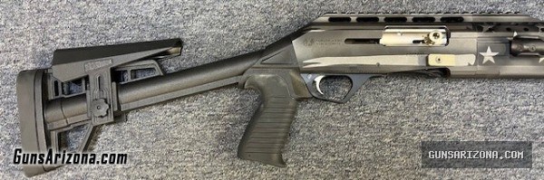 Panzer Arms EG240 12GA Semi-Auto Shotgun