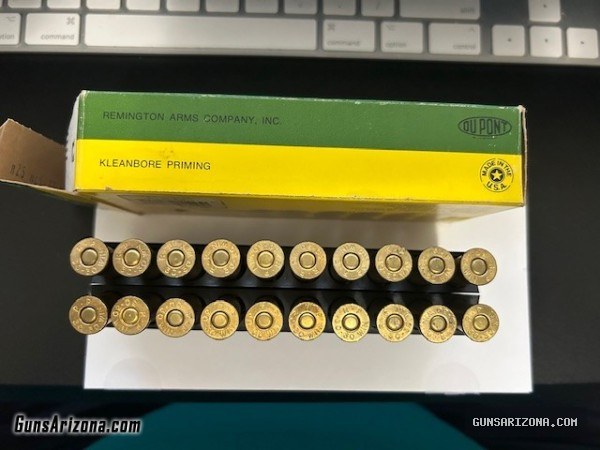 .30-30 Ammo
