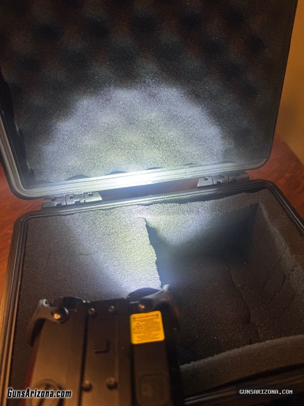 Holosun IR/white light, IR/vis grn laser