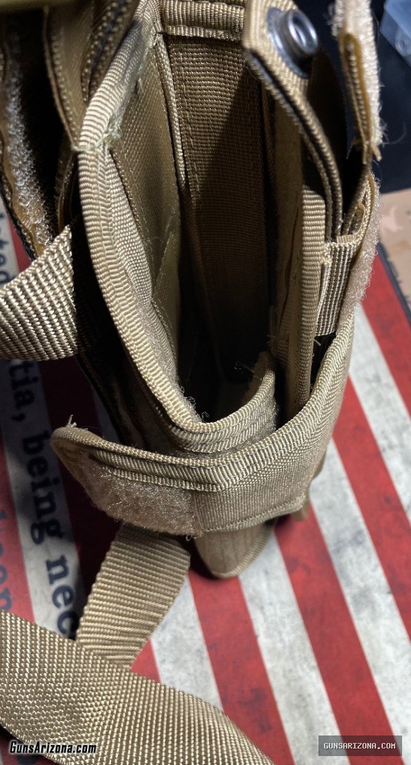 Drop Leg Holster