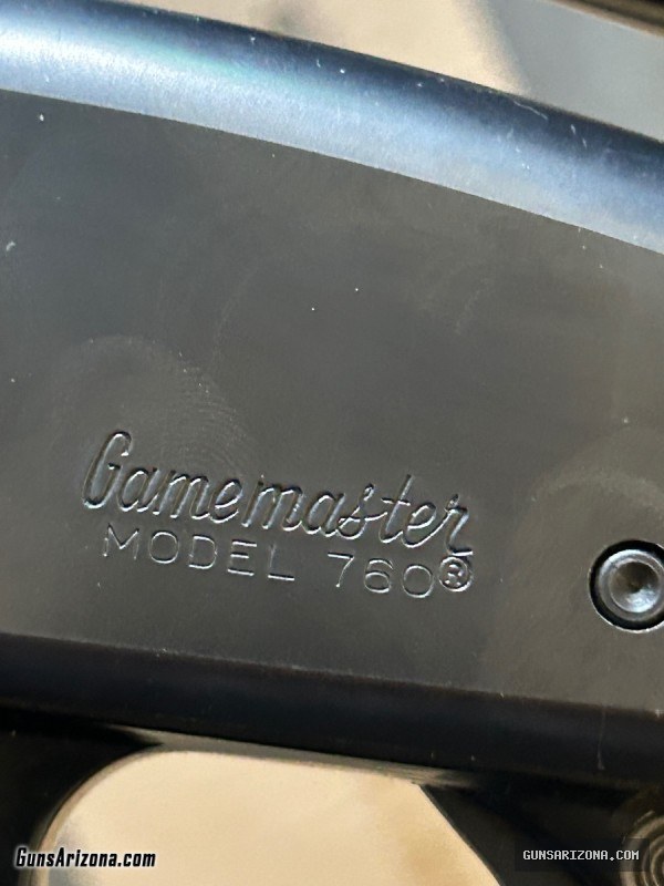 Trade my Remington game master 760 30-06 FOR HANDGUN OR REVOLVER