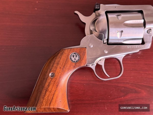Ruger Blackhawk 357 Stainless