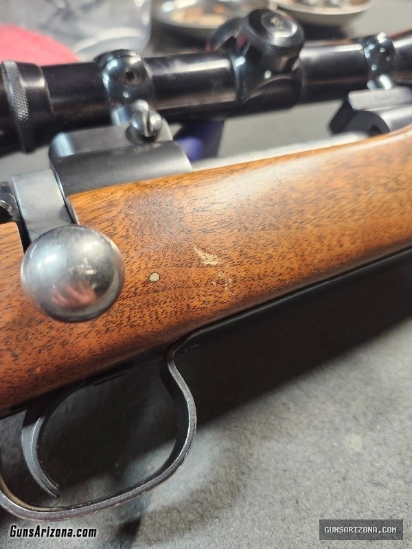 Remington 721 30-06, Remington 700 + ammo