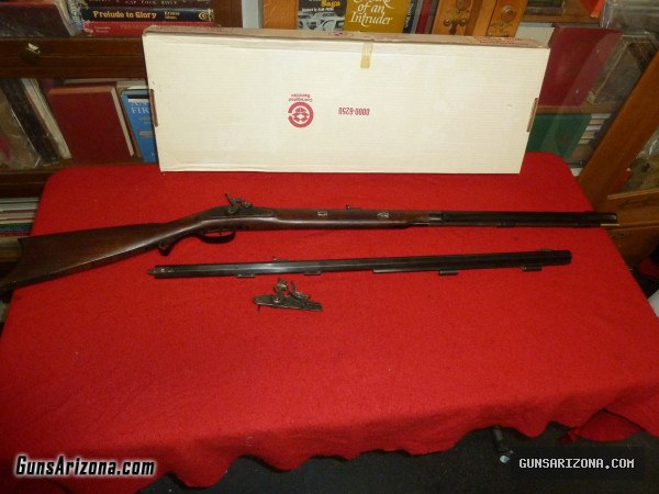 LYMAN 50 CALIBER GREAT PLAINS FLINTLOCK BARREL