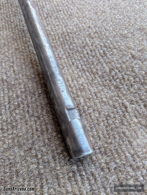 Vintage Antique Hamilton Model 51 Boys Rifle (.22 Short / Long) – Single Shot Bolt Action – Tight Lockup – 1930s