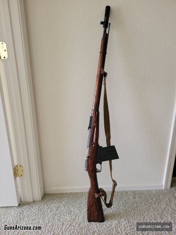 Mosin-nagant