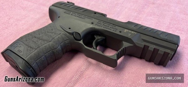 Carl Walther CCP 9mmx19 Semi-Auto Pistol