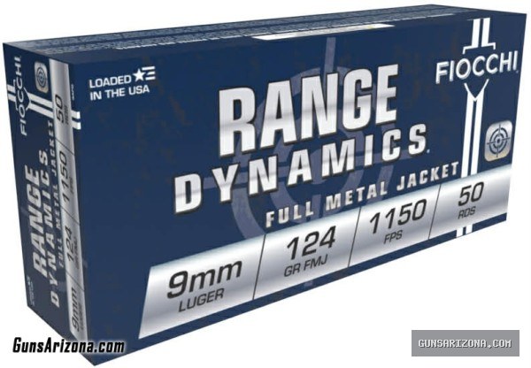 5.56 / 7.62x39 / 9mm / 308 / 50BMG