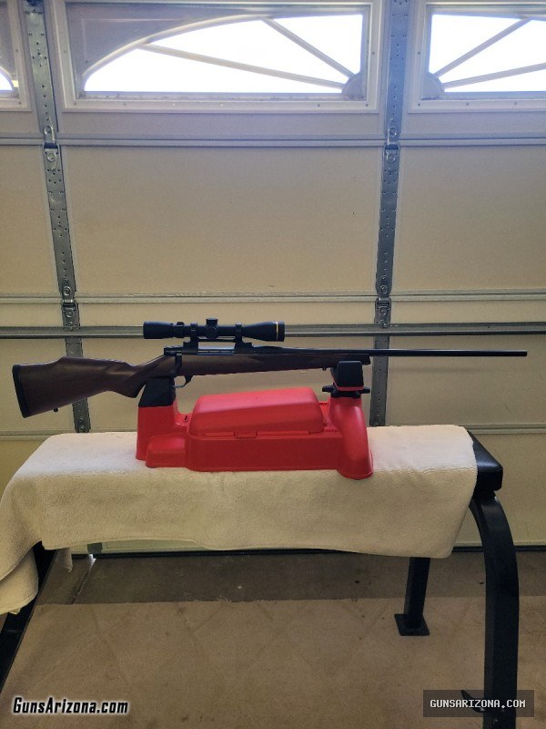 Weatherby vanguard 257 Weatherby