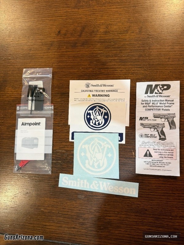 Smith&Wesson Spec VI