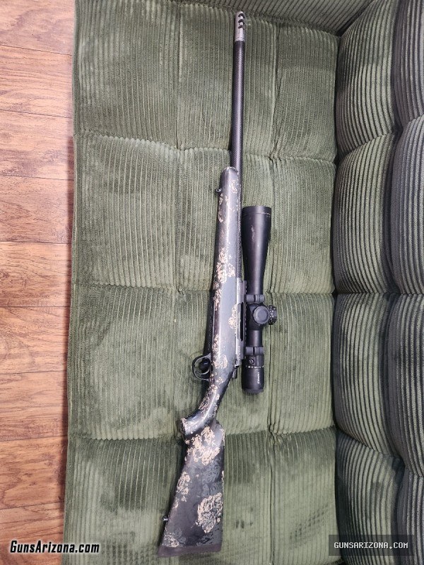 Christensen Arms 7 PRC