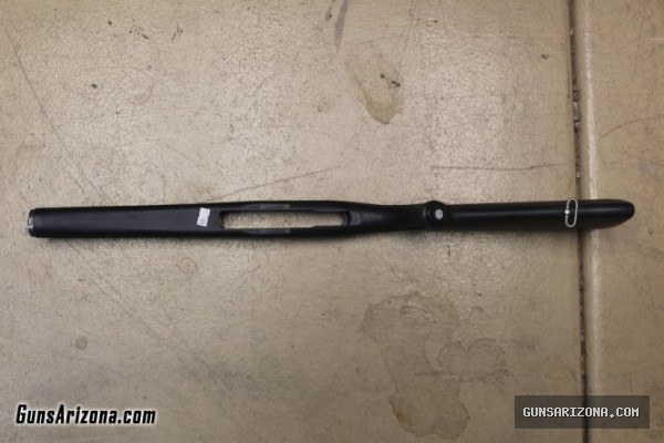 Ruger Mini stock