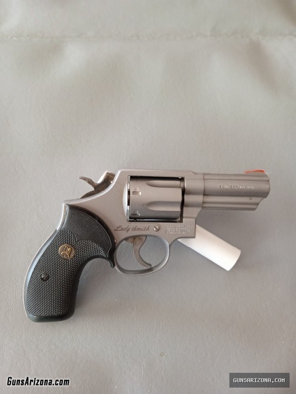 Smith & Wesson .357 / .38 cal. mod.65-5