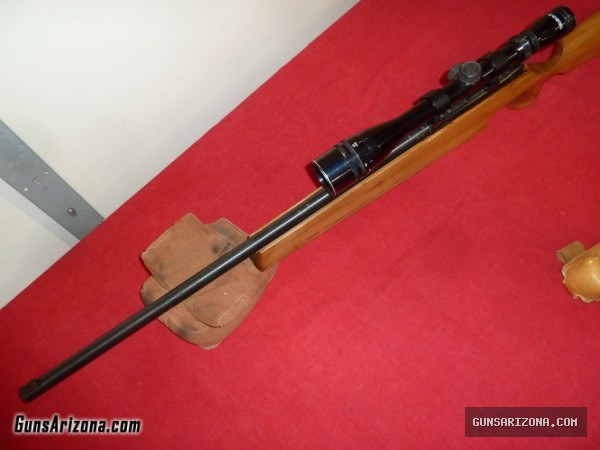 REMINGTON 22LR 540XR TARGET RIFLE