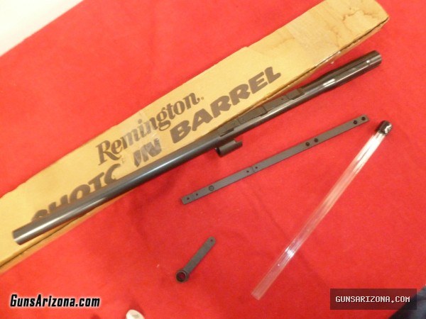 REMINGTON WINGMASTER 870 SPECIAL FACTORY BARREL