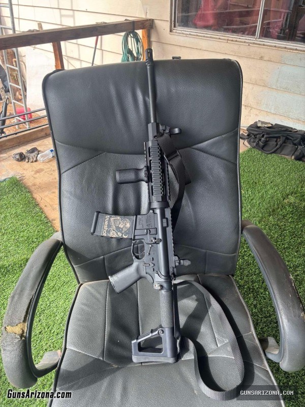 DPMS Ar 15 16 in 556/223 for trade