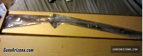 TAURUS 22 LR 13 SHOT PUMP RIFLE~23 INCH NICKLE BEAUTY!!!