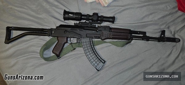 ArsenaL SAM7SF 84E PLUM