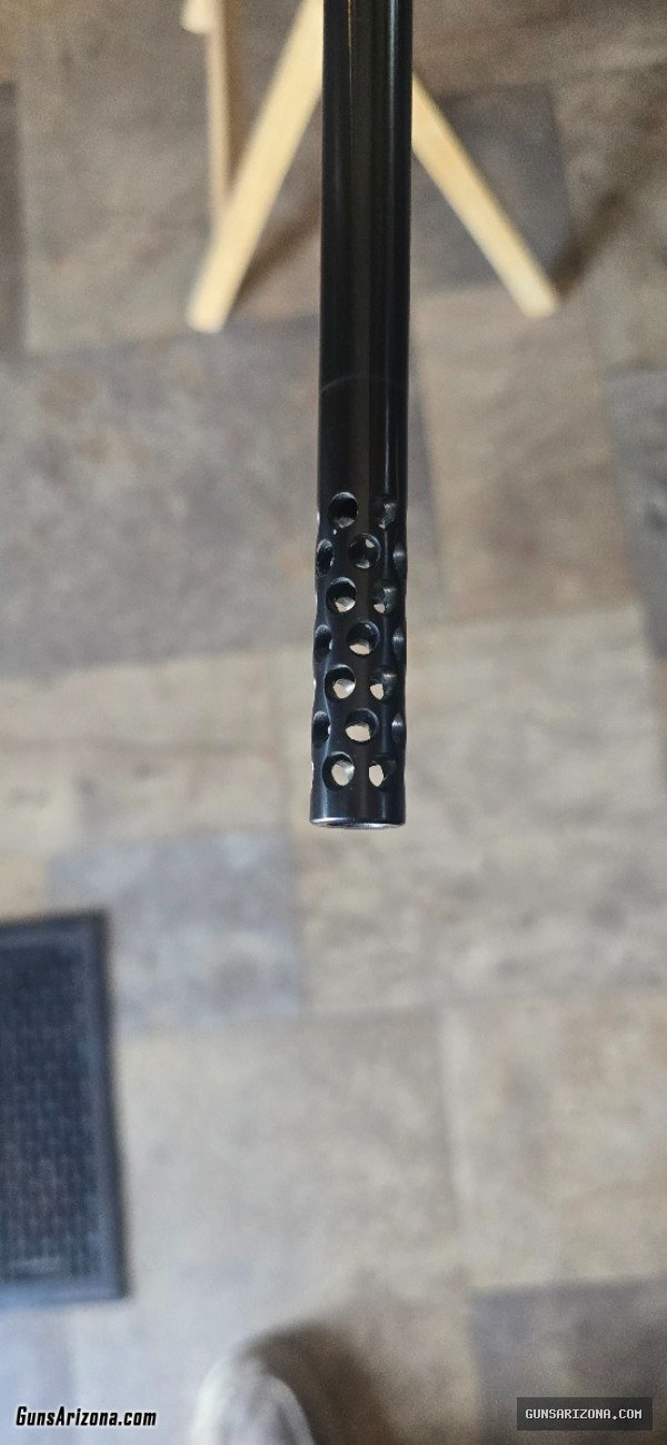 Ruger M77 Laminated Springfield 30-06
