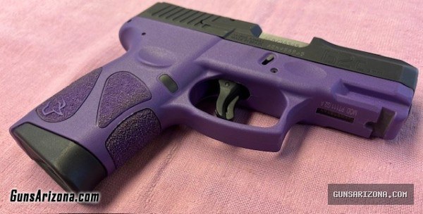 Taurus G2C 9x19 Semi-Auto Pistol