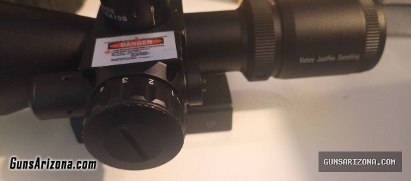 Firefield scope