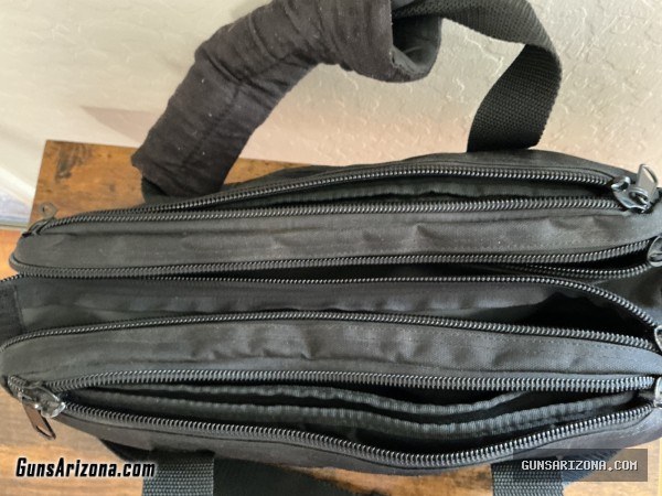 Blackhawk Sportster Pistol Range Bag