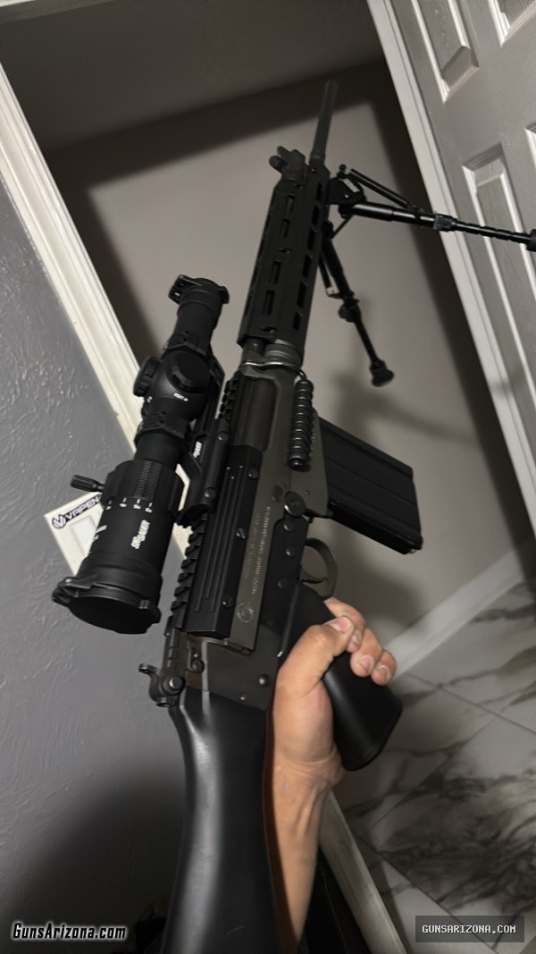imbel  7.62x51 FAL