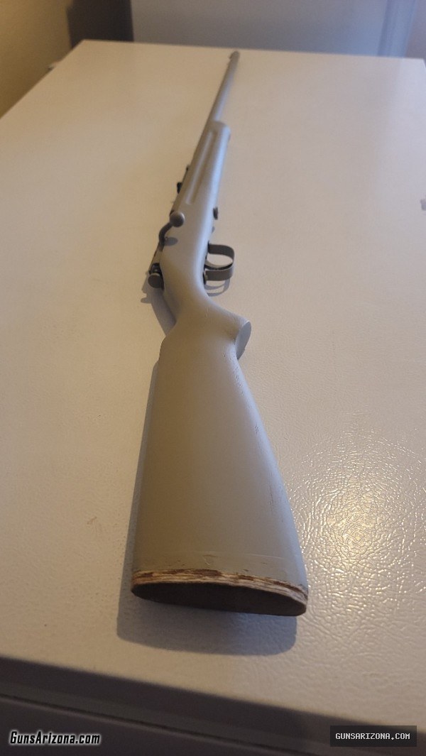 Ranger M34 22 caliber