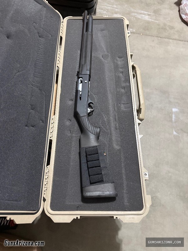 Beretta 1201 riot shotgun 12 GA