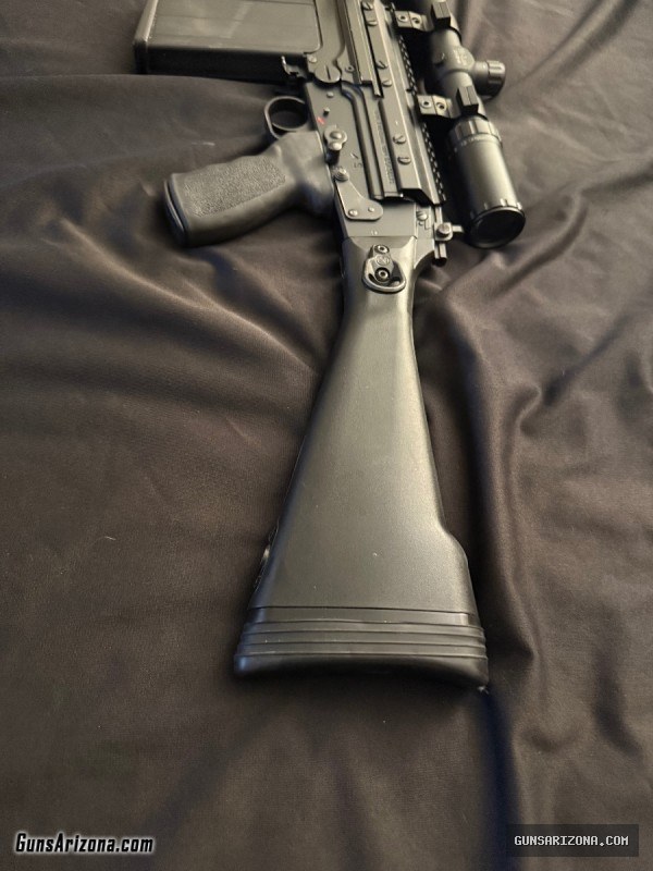 DS ARMS SPR (Special Purpose Rifle)