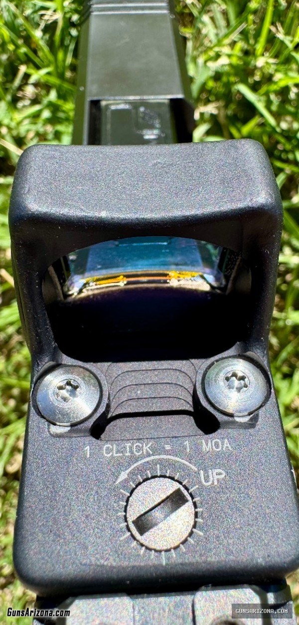 OEM GLOCK 9mm SIGHT SET
