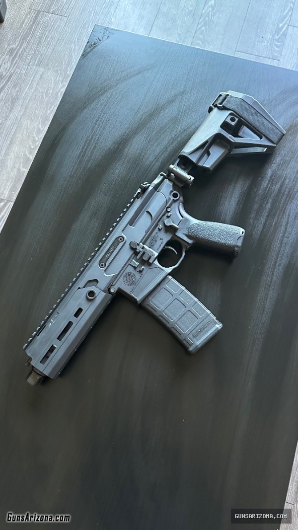 Sig MCX Rattler 556