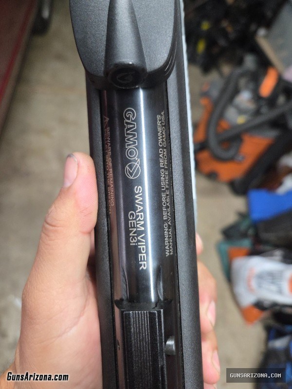 Gamo swarm viper 10x gen3i .22
