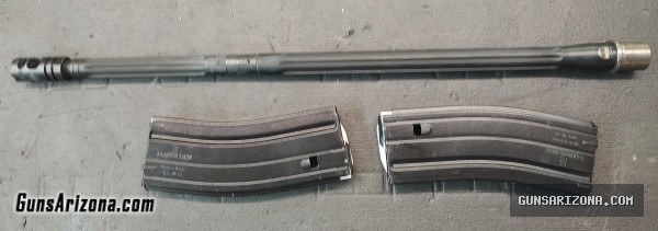 6.5 Grendel Uppers For Sale/Trade, US Optic 1-8X