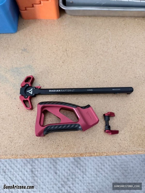 AR10 Radian / Fortis sale