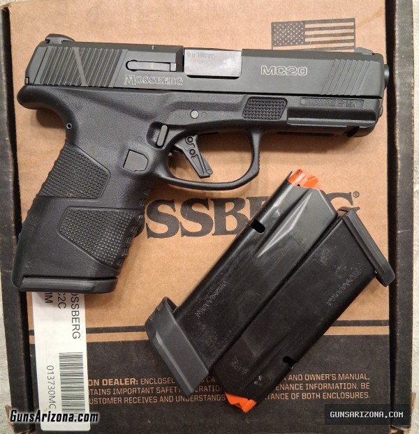 Mossberg MC2C 9mm
