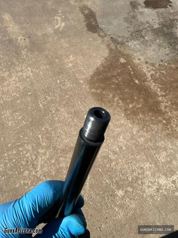 Barrel Threading service