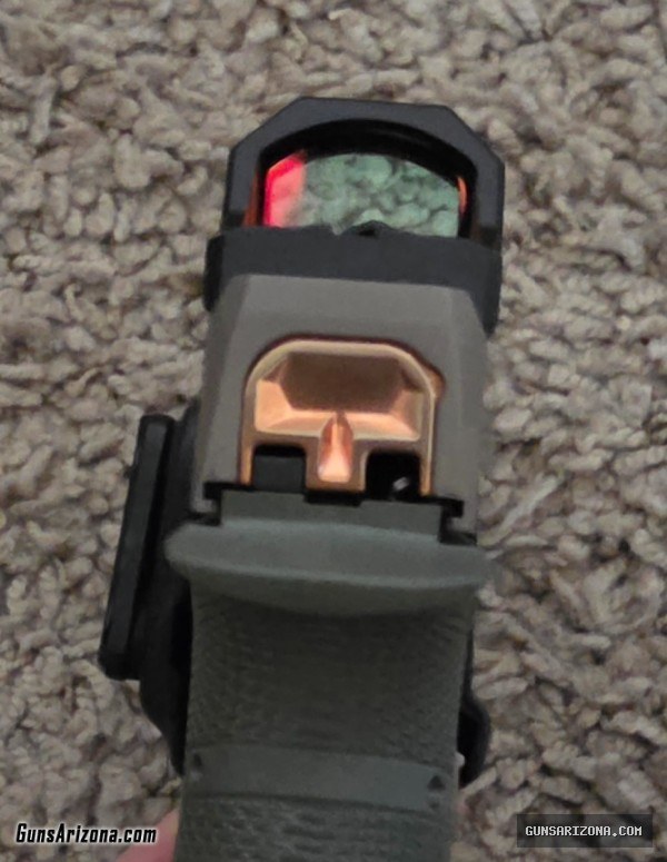 PSA dagger compact custom build