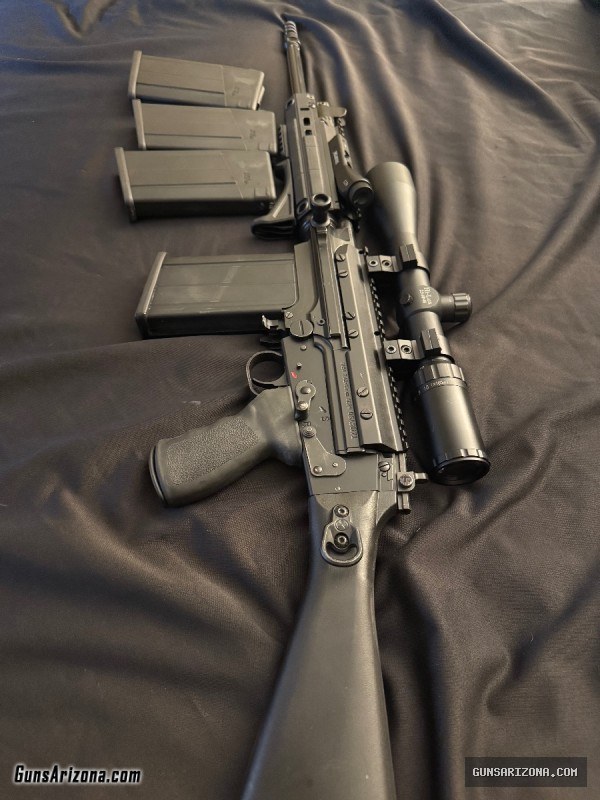 DS ARMS SPR (Special Purpose Rifle)