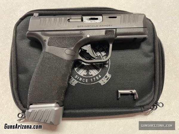 Springfield Hellcat Pro