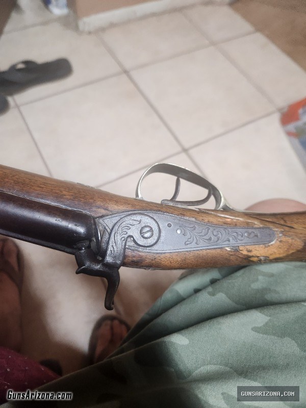 Black Powder cva, mauser, colt, shotgun