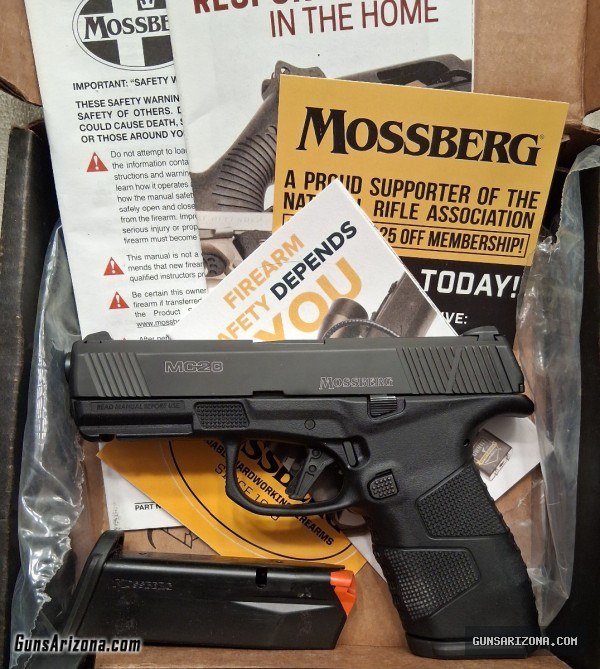 Mossberg MC2C 9mm
