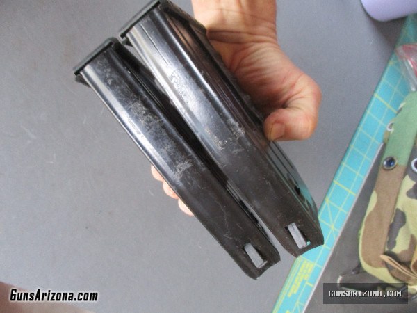 Tokarev T1919, ATI Bulldog, AR-12, MKA1919 Shotgun 12 gauge Magazine