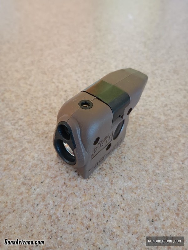 Glock 43x Streamlight