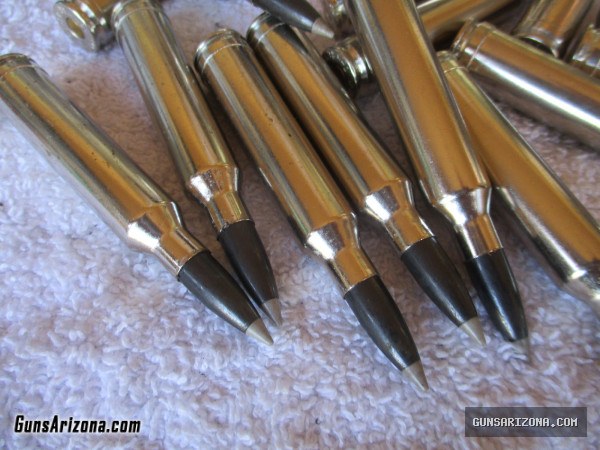 Winchester 7mm Rem Mag Ammo